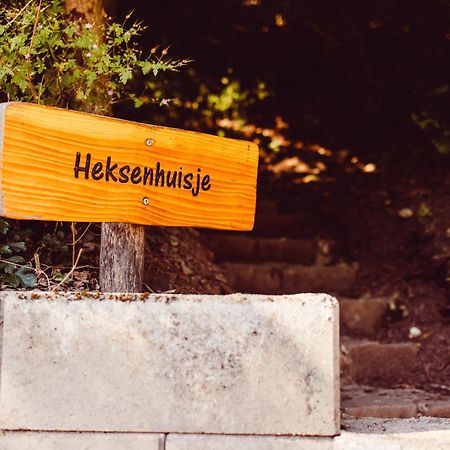 Heksenhuis Goebelsmuhle 외부 사진