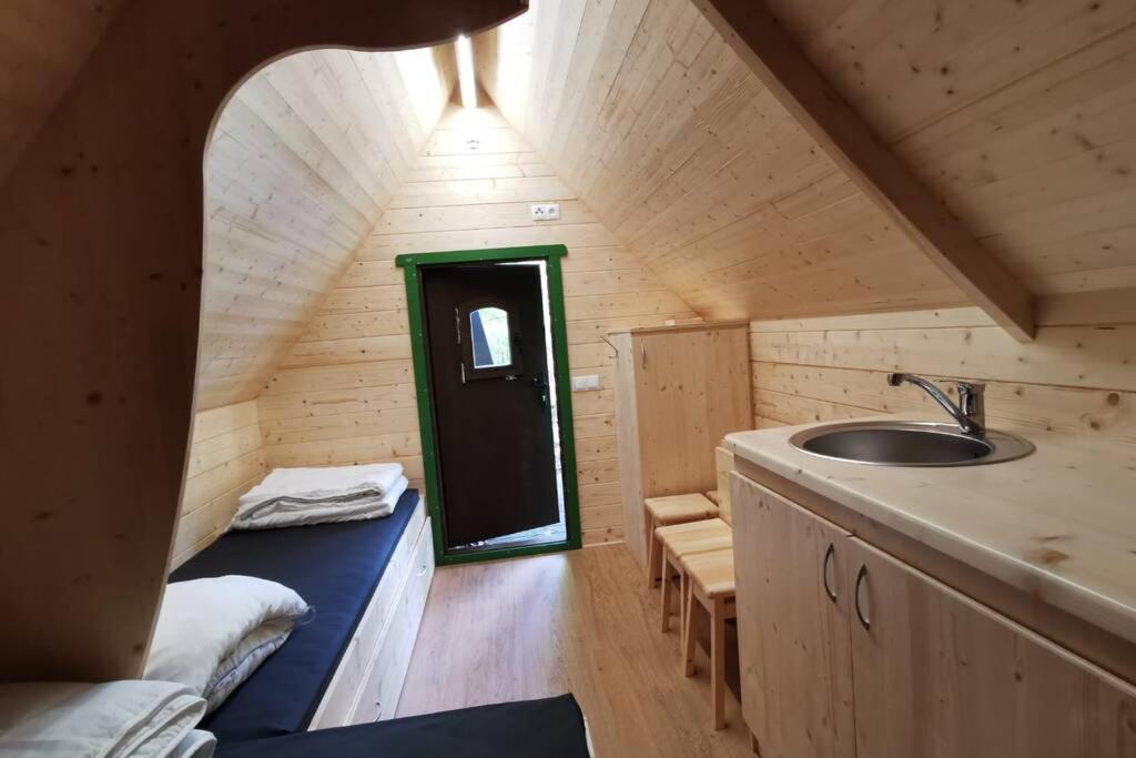 Heksenhuis Goebelsmuhle 외부 사진