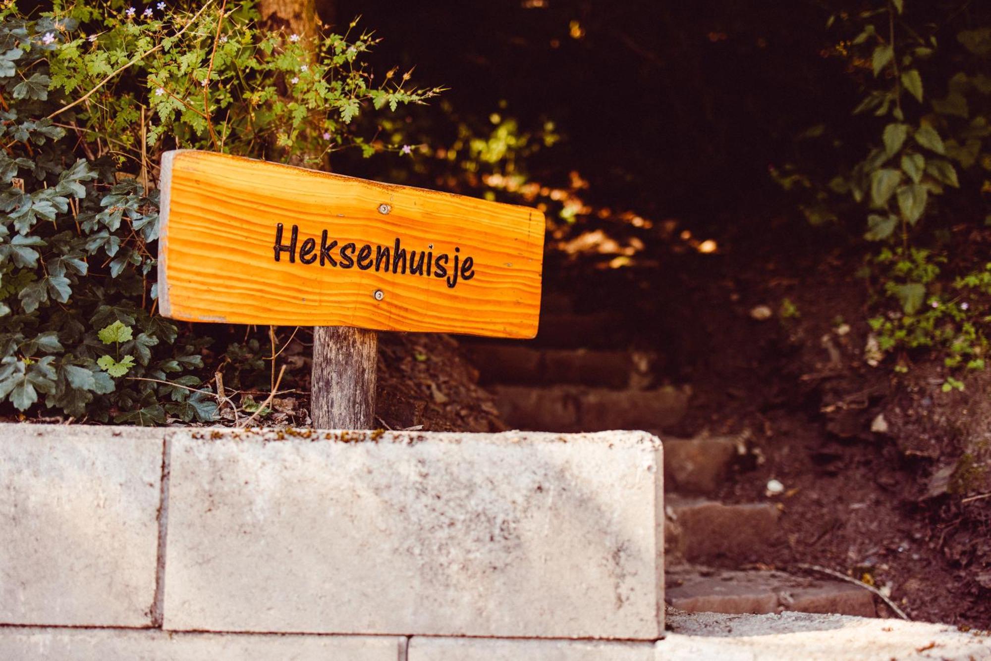 Heksenhuis Goebelsmuhle 외부 사진